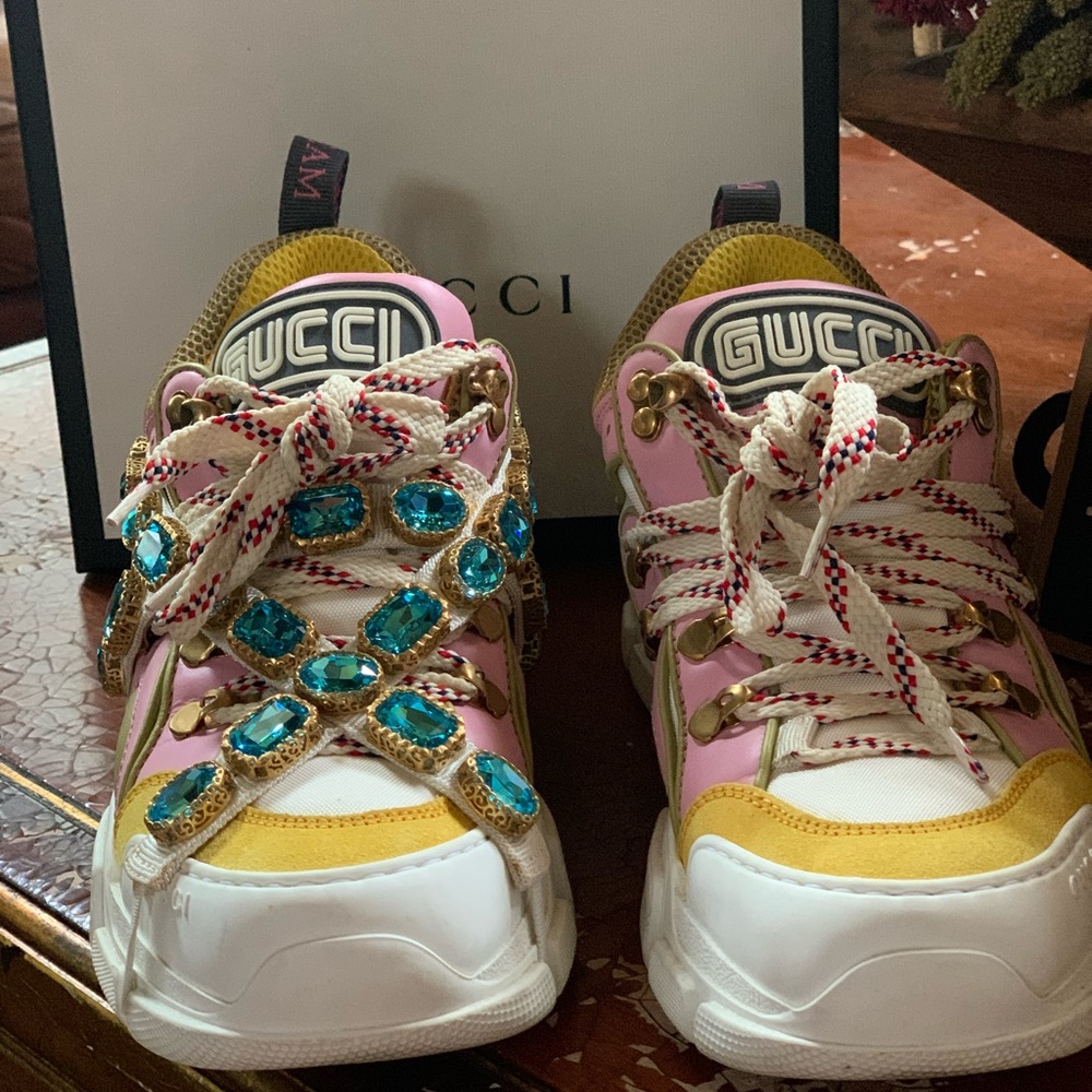 Gucci Flashtrek